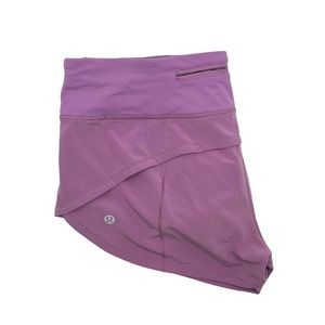 Lululemon Speed Up Short *2.5"